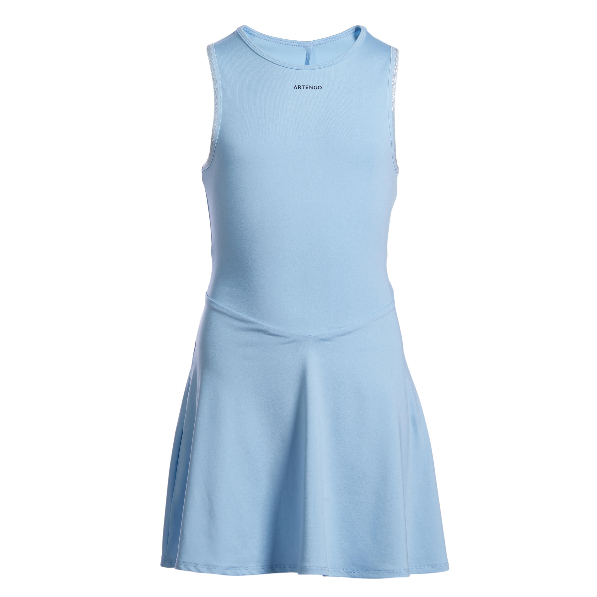 Tennis Dress TDR500 - Coral ARTENGO ...